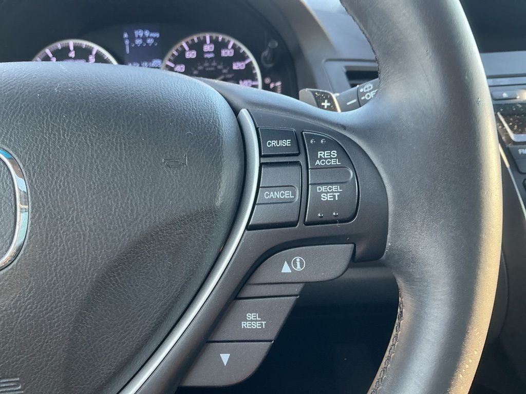 2013 Acura RDX Technology Package