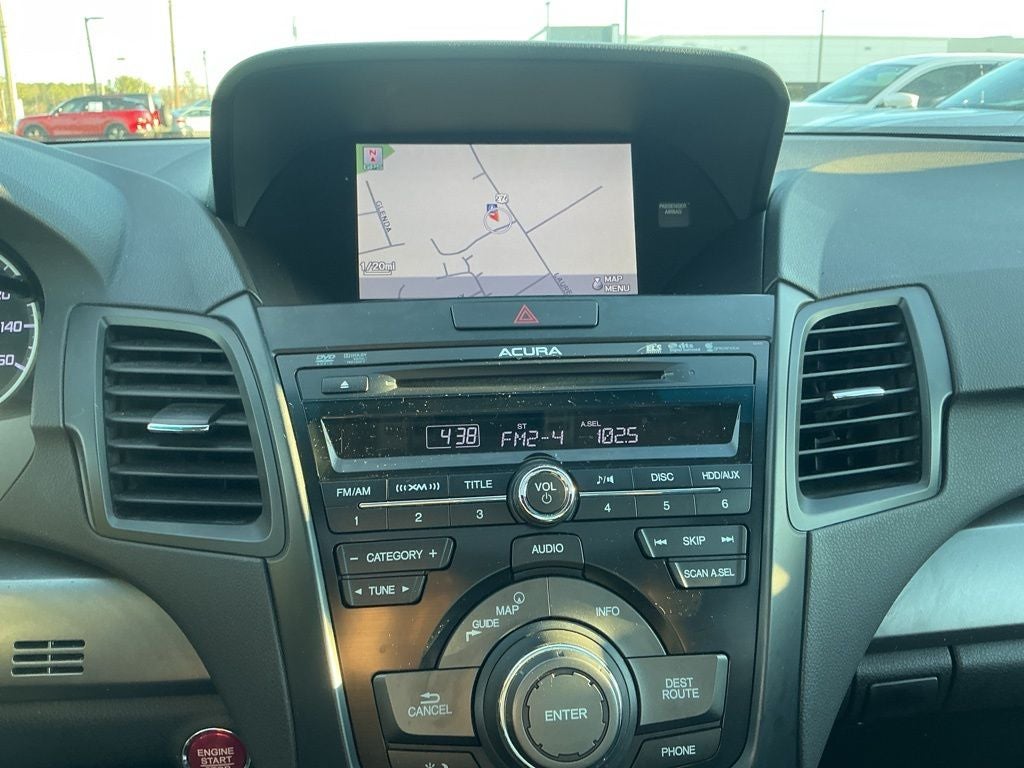 2013 Acura RDX Technology Package