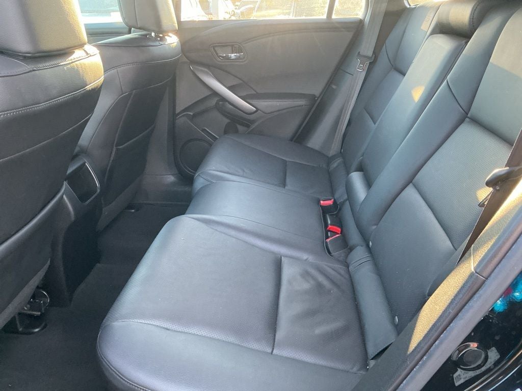 2013 Acura RDX Technology Package