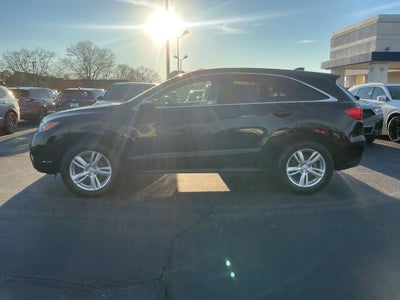 2013 Acura RDX Technology Package