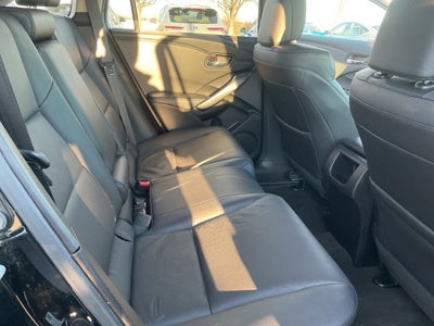 2013 Acura RDX Technology Package