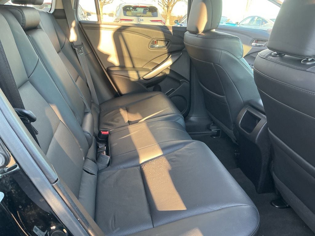 2013 Acura RDX Technology Package