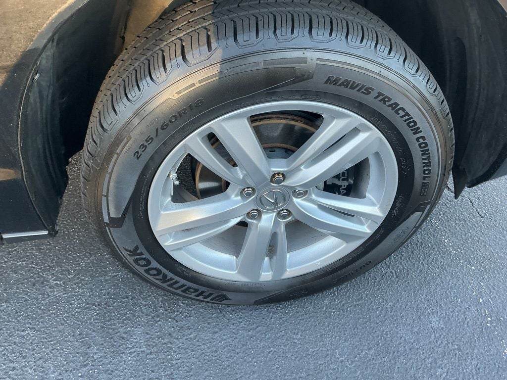 2013 Acura RDX Technology Package