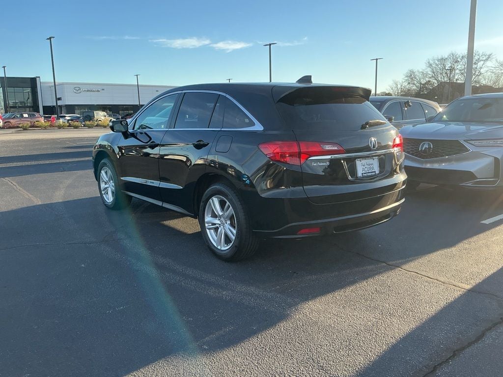 2013 Acura RDX Technology Package