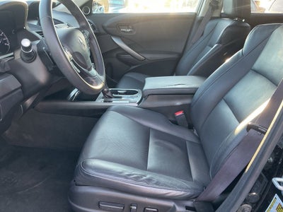 2013 Acura RDX Technology Package