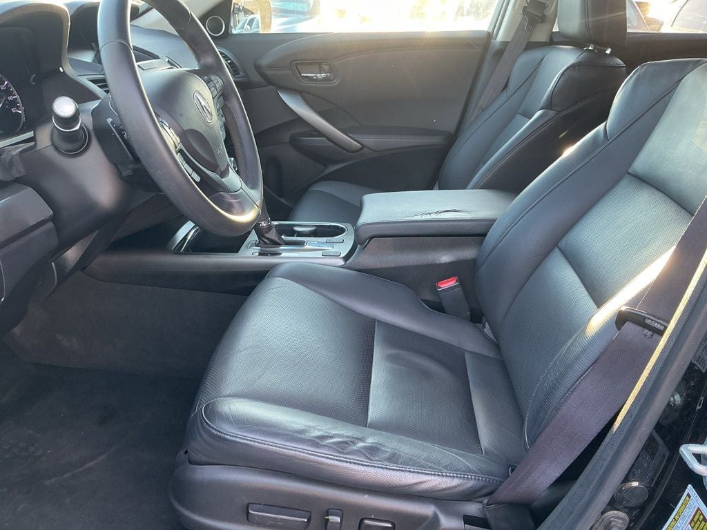 2013 Acura RDX Technology Package