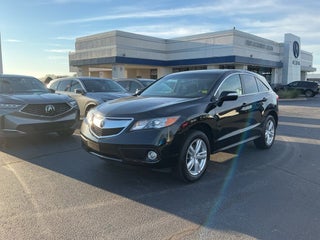 2013 Acura RDX Technology Package