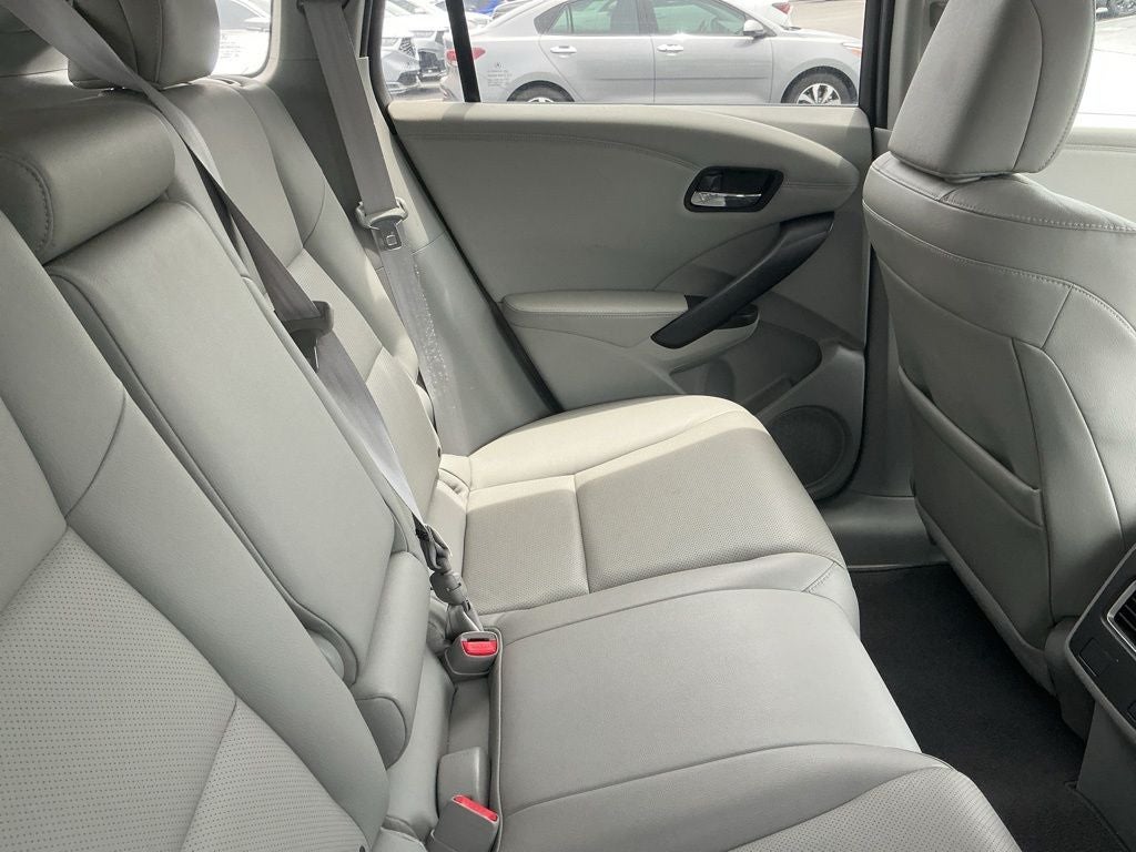 2016 Acura RDX Base