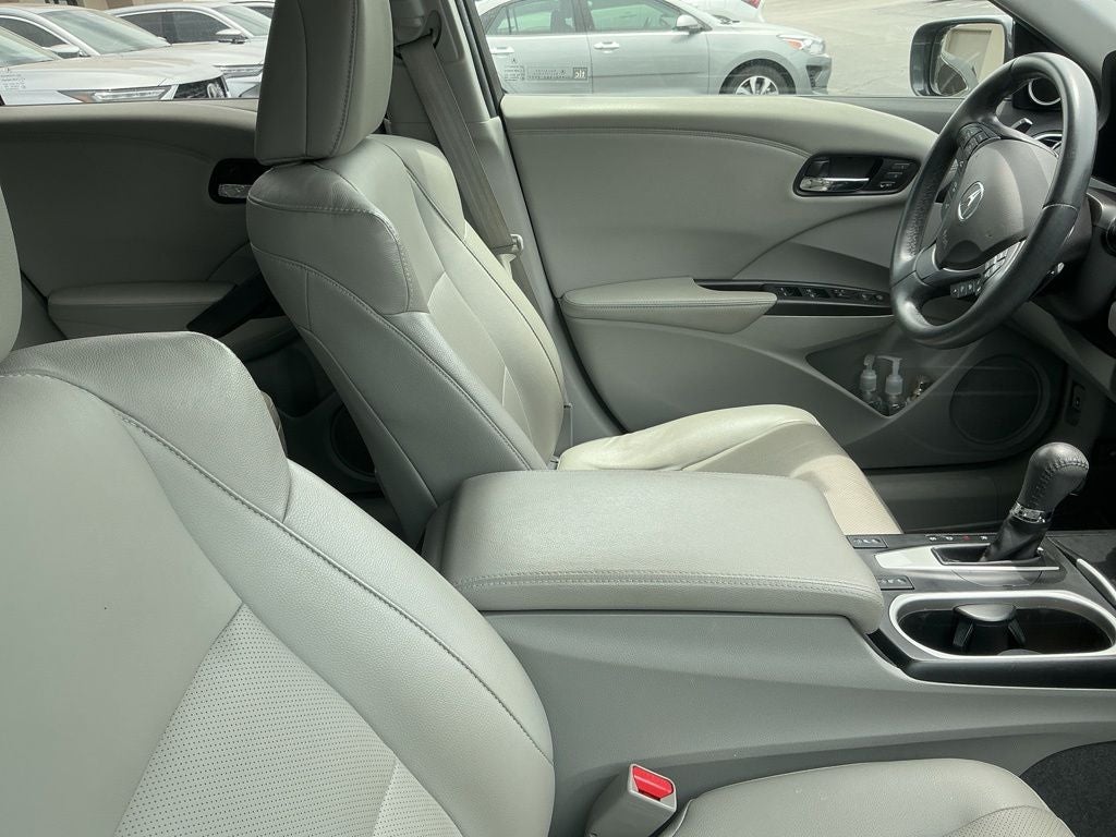 2016 Acura RDX Base
