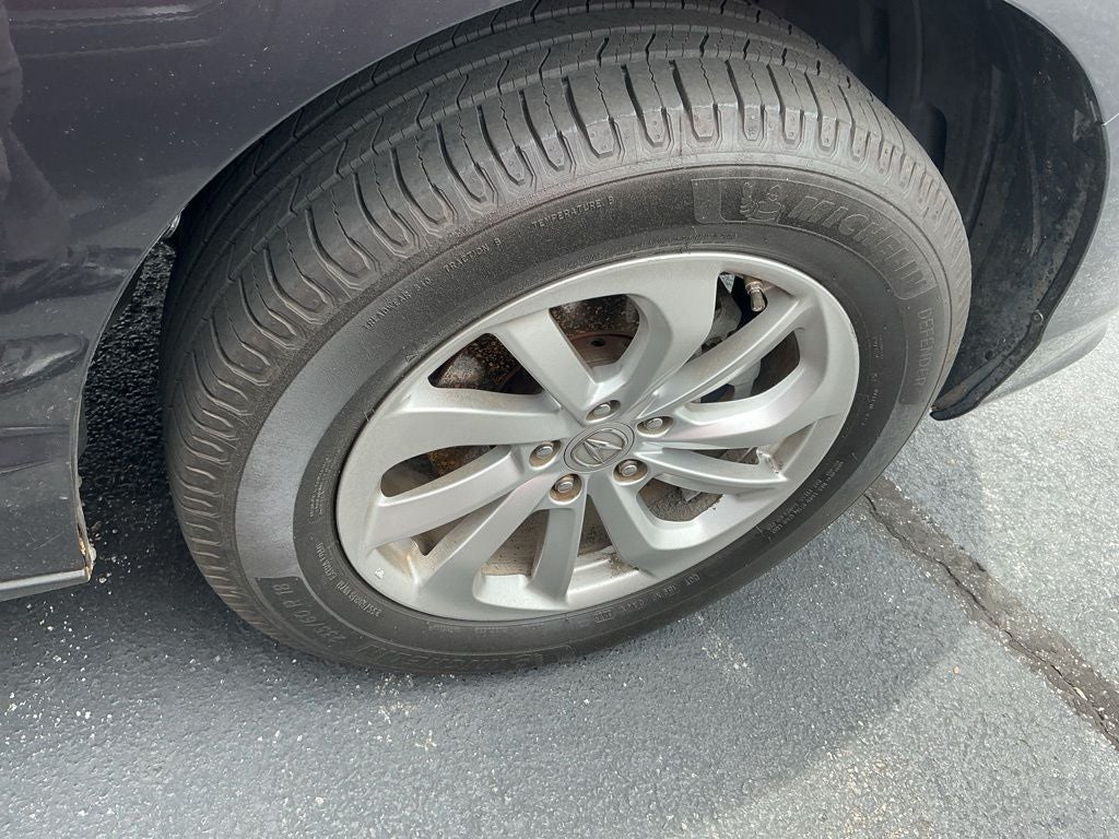 2016 Acura RDX Base
