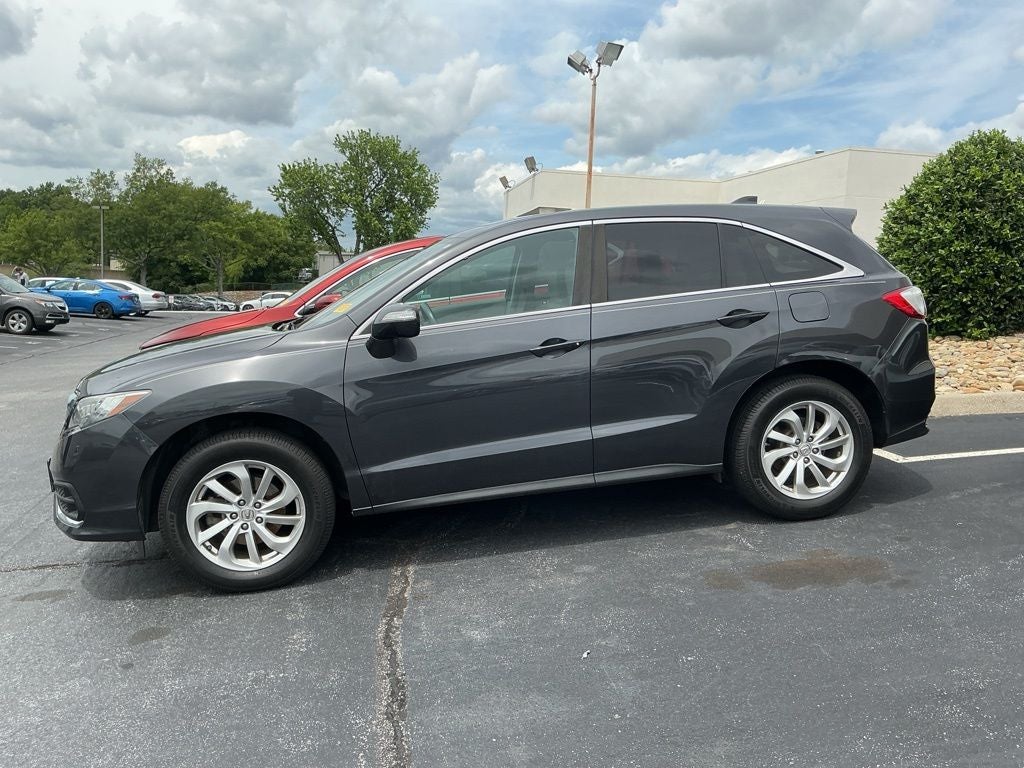 2016 Acura RDX Base