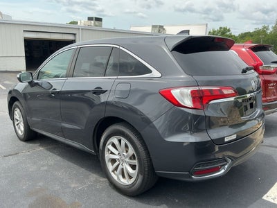 2016 Acura RDX Base
