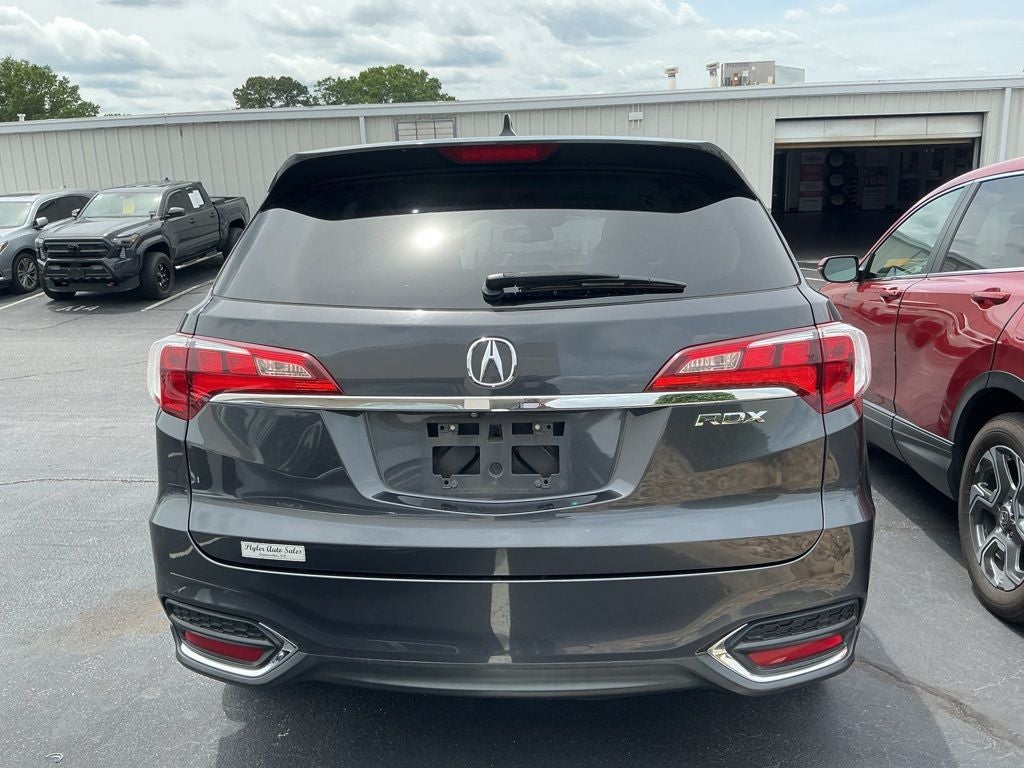 2016 Acura RDX Base