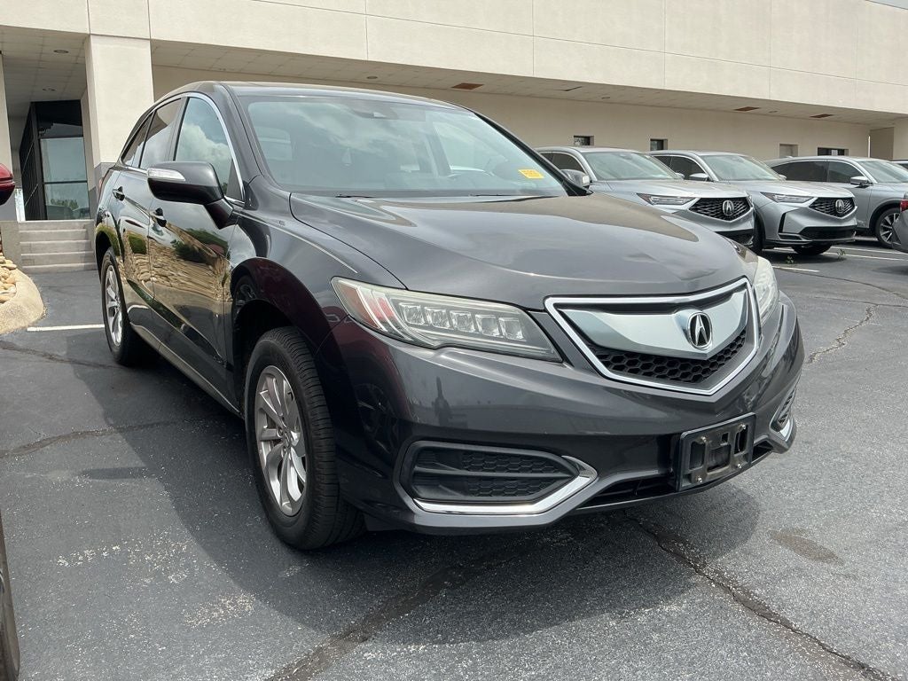 2016 Acura RDX Base