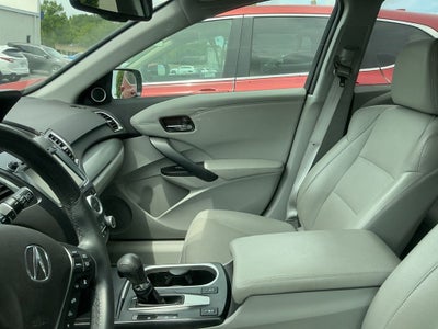 2016 Acura RDX Base