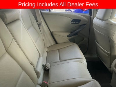 2015 Acura RDX Technology Package