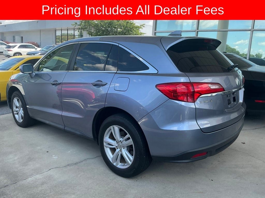2015 Acura RDX Technology Package
