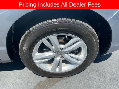 2015 Acura RDX Technology Package