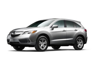 2014 Acura RDX Base
