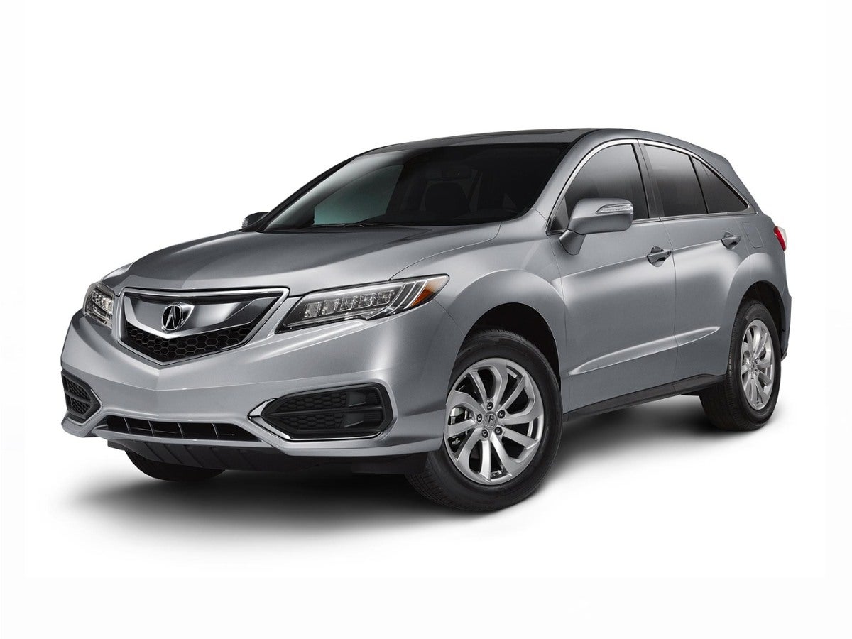 2017 Acura RDX Base