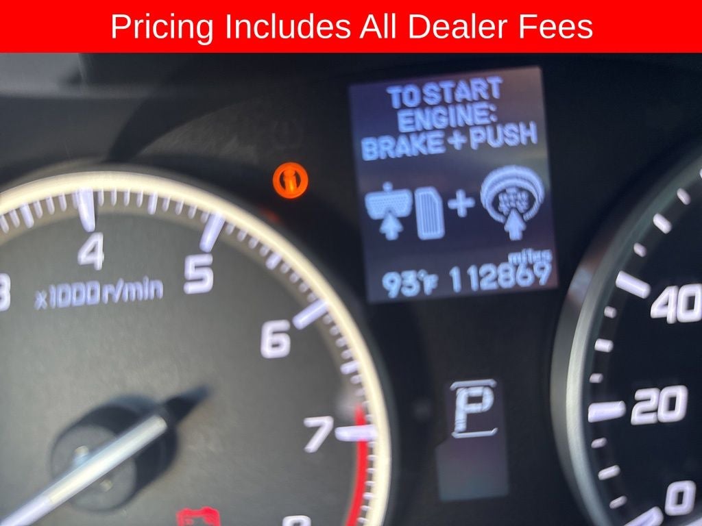 2015 Acura RDX Technology Package