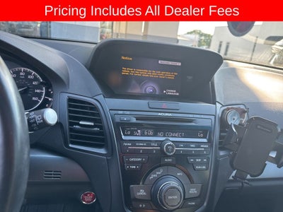 2015 Acura RDX Technology Package