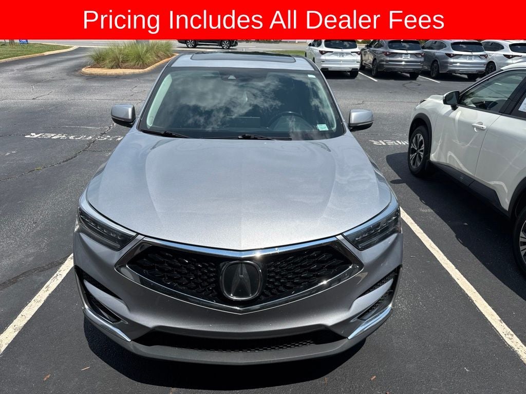 2020 Acura RDX Base