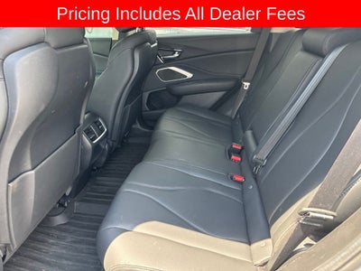 2020 Acura RDX Base
