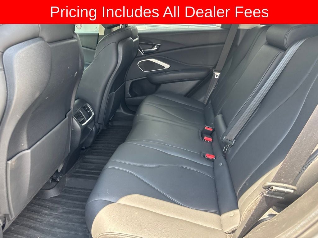 2020 Acura RDX Base