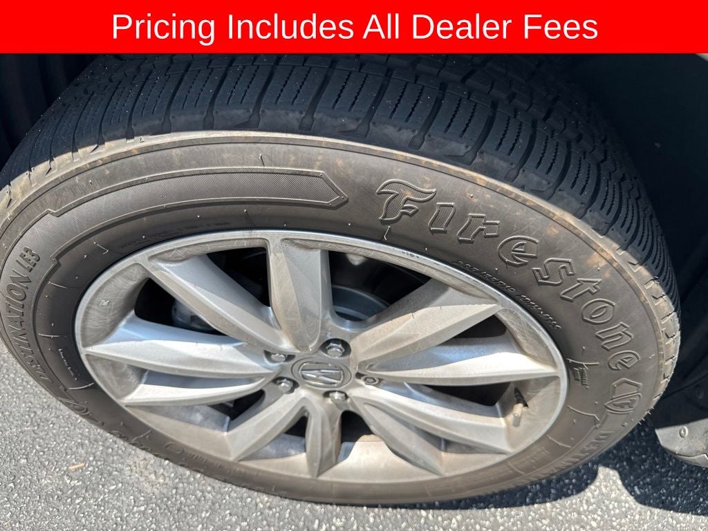 2020 Acura RDX Base