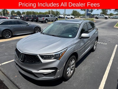 2020 Acura RDX Base