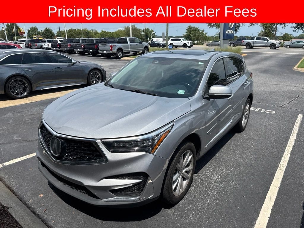 2020 Acura RDX Base