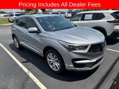 2020 Acura RDX Base