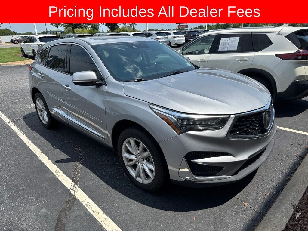 2020 Acura RDX Base