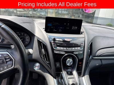 2020 Acura RDX Base