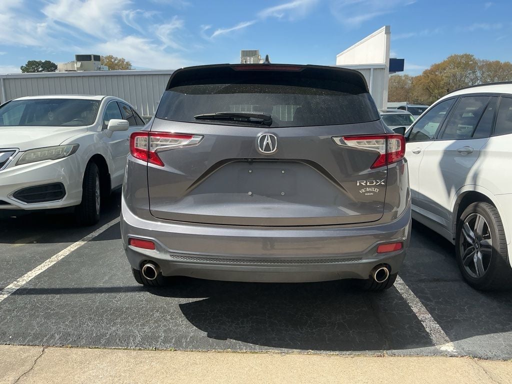 2020 Acura RDX Base