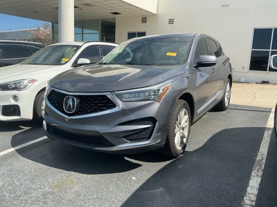 2020 Acura RDX Base