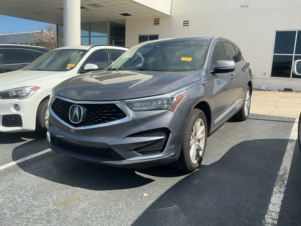 2020 Acura RDX Base