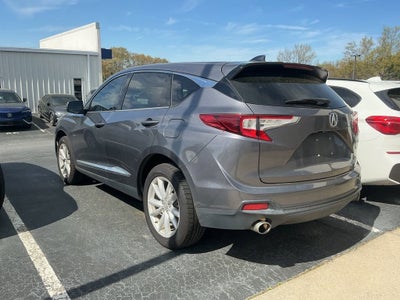 2020 Acura RDX Base
