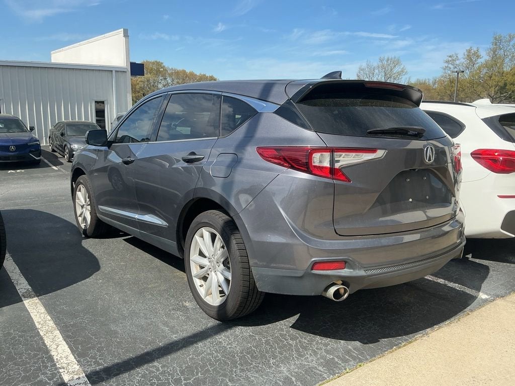 2020 Acura RDX Base