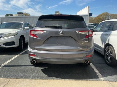 2020 Acura RDX Base
