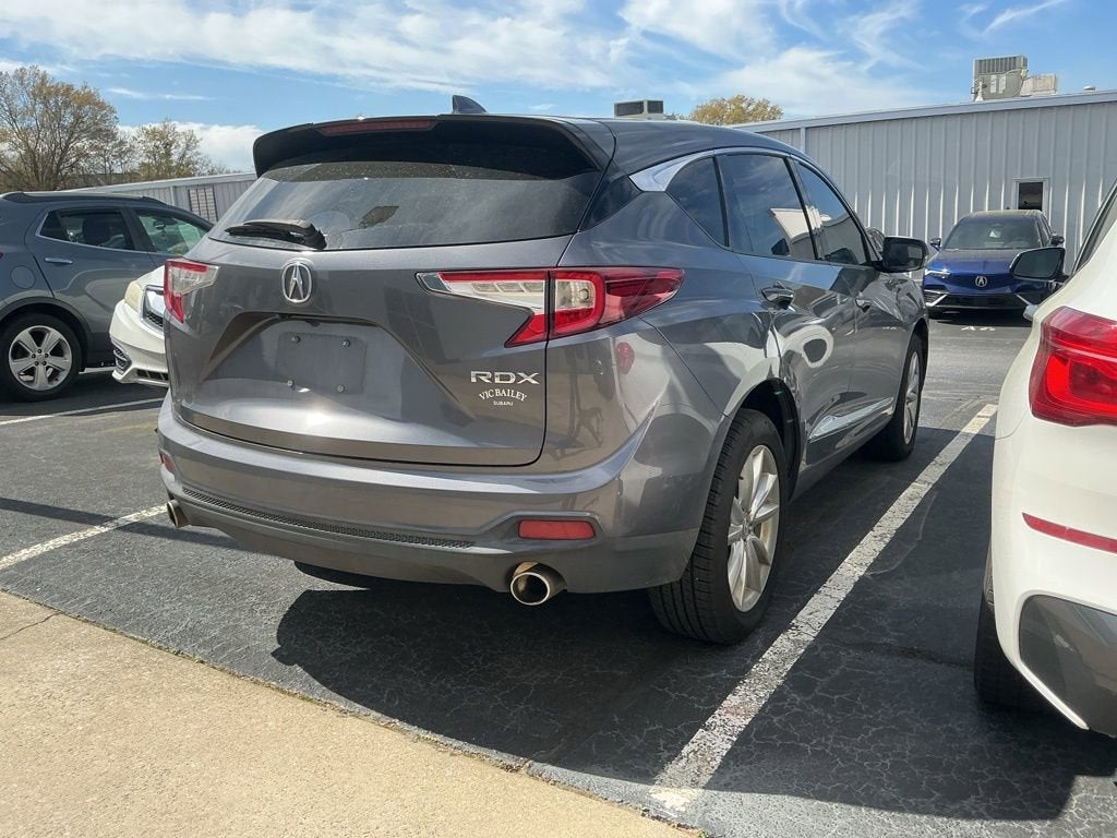 2020 Acura RDX Base