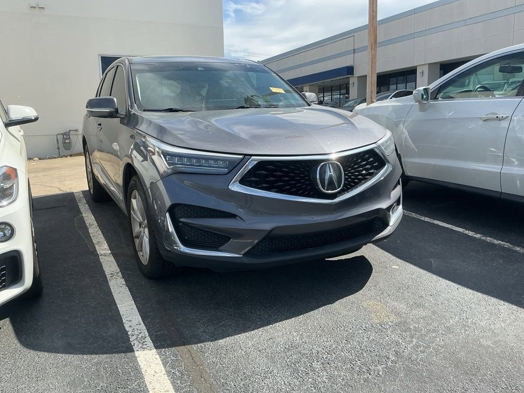 2020 Acura RDX Base