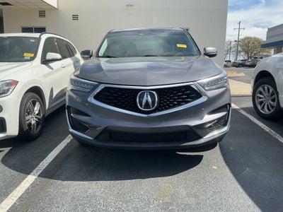 2020 Acura RDX Base
