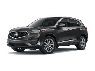 2019 Acura RDX Technology Package