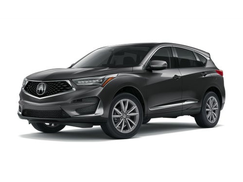 2019 Acura RDX Technology Package