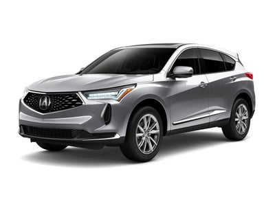 2023 Acura RDX Technology Package