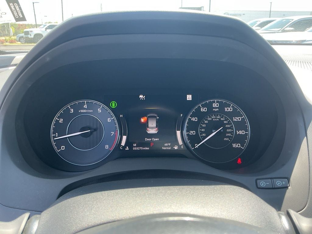 2023 Acura RDX Technology Package