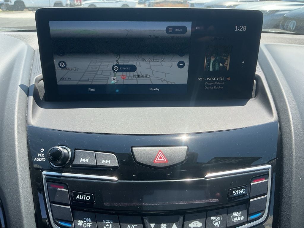 2023 Acura RDX Technology Package