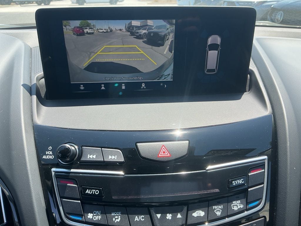 2023 Acura RDX Technology Package